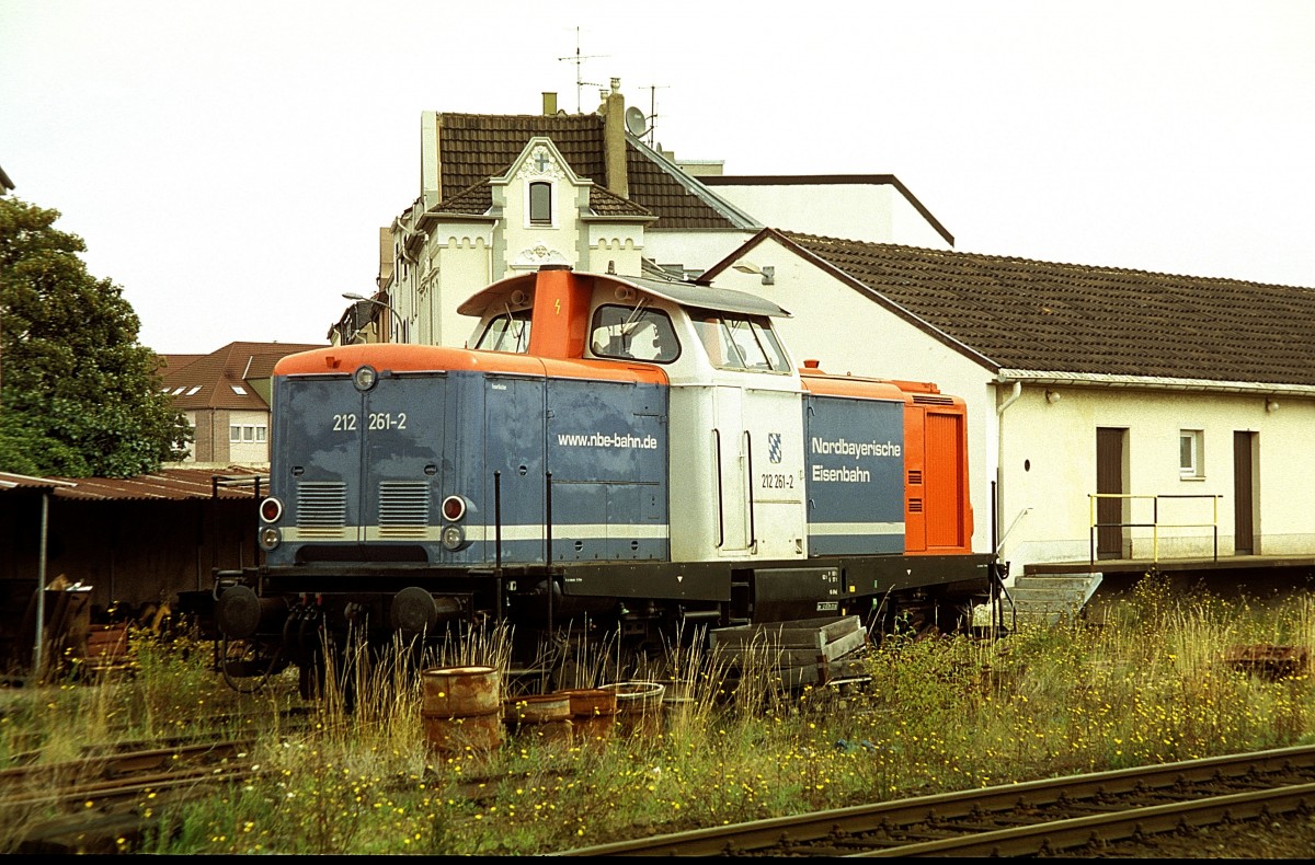 212 261  Euskirchen  xx.09.05