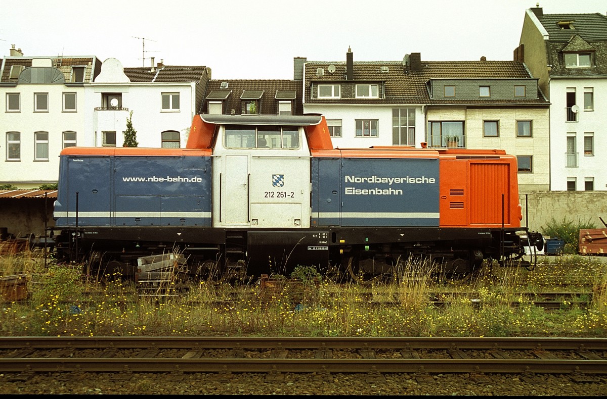 212 261  Euskirchen  xx.09.05