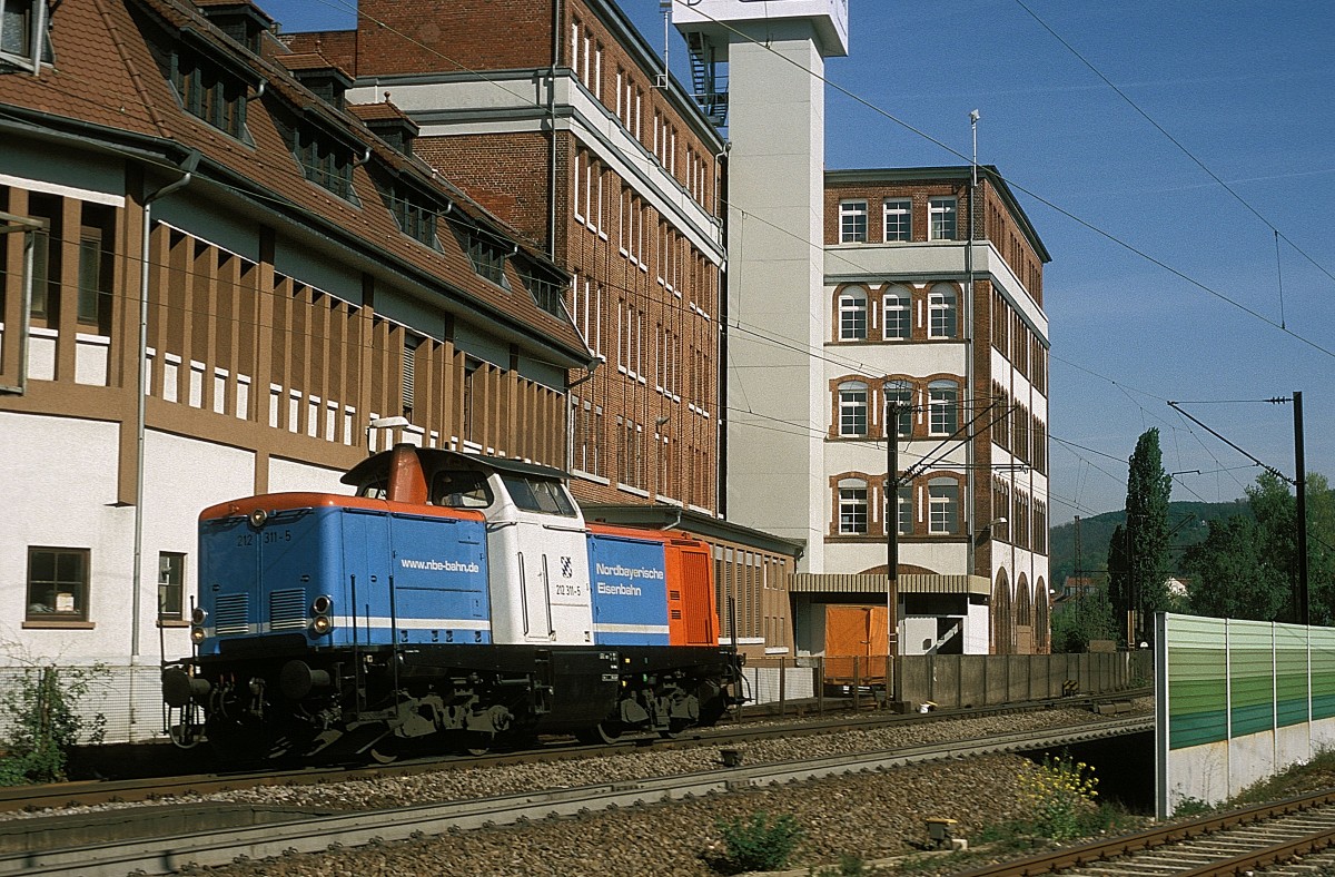 212 311  Weinheim  21.04.07