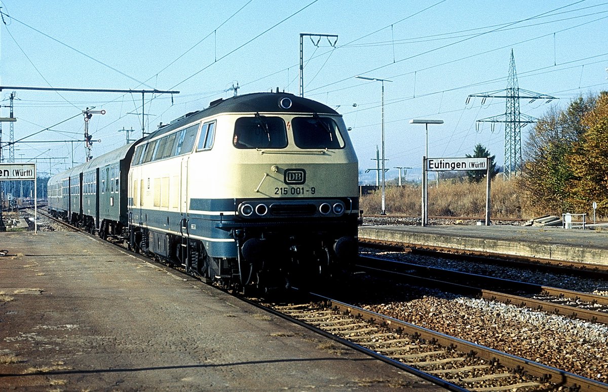 215 001  Eutingen  06.11.83