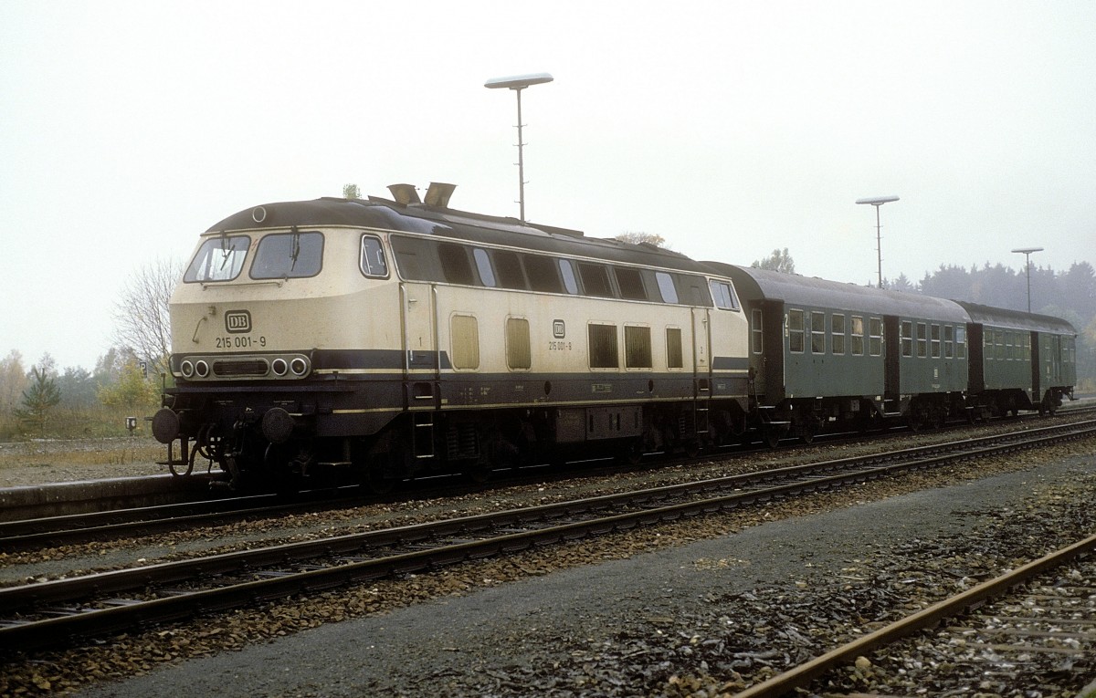 215 001  Hochdorf  30.10.87