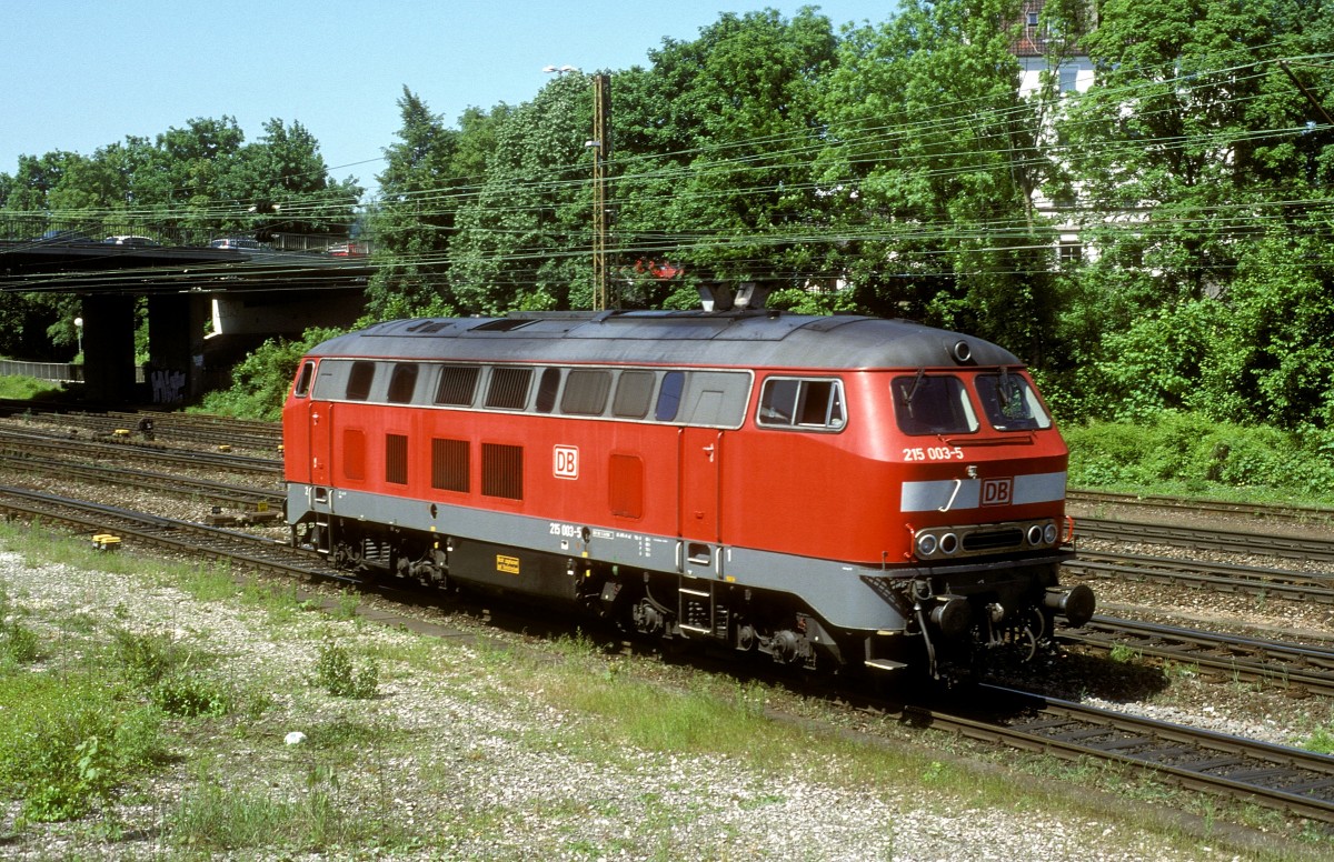   215 003  Ulm  23.05.01