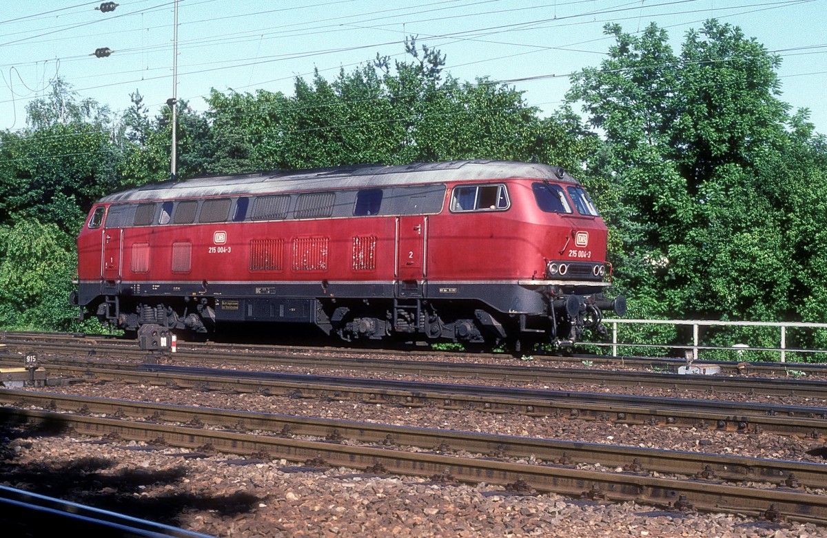  215 004  Heilbronn  27.06.86