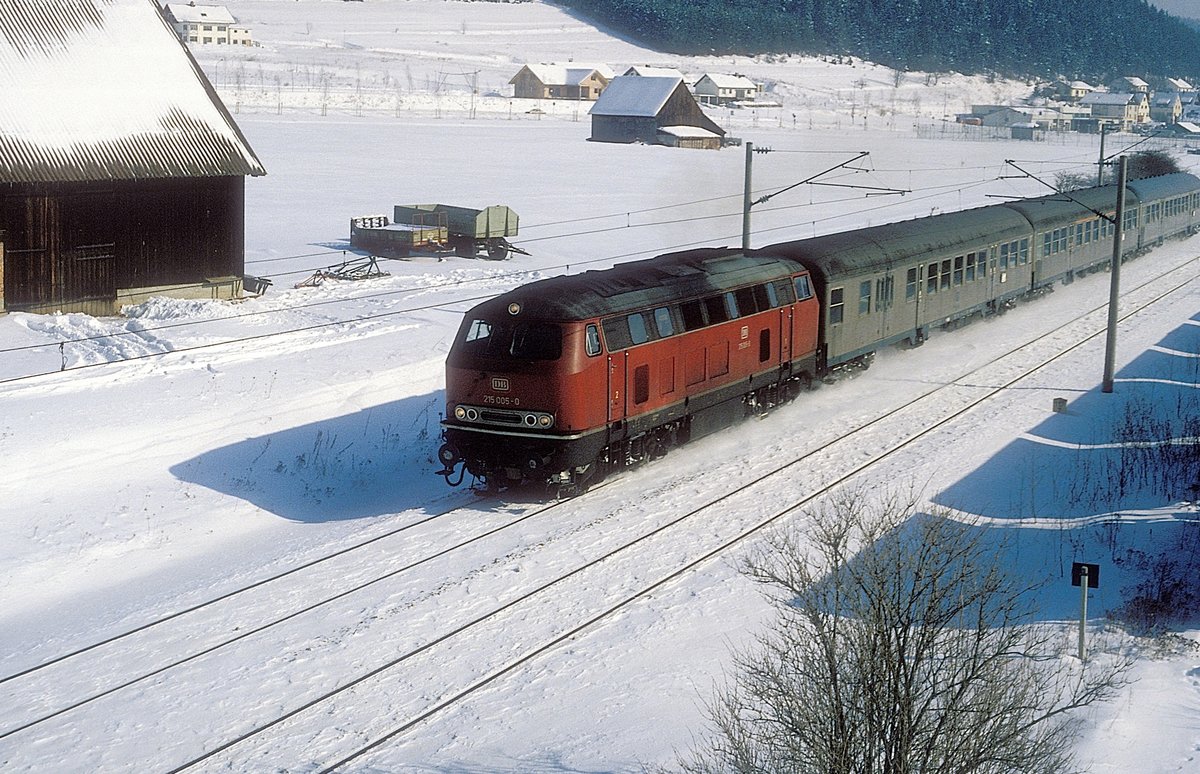 215 005  Immendingen  26.02.86 