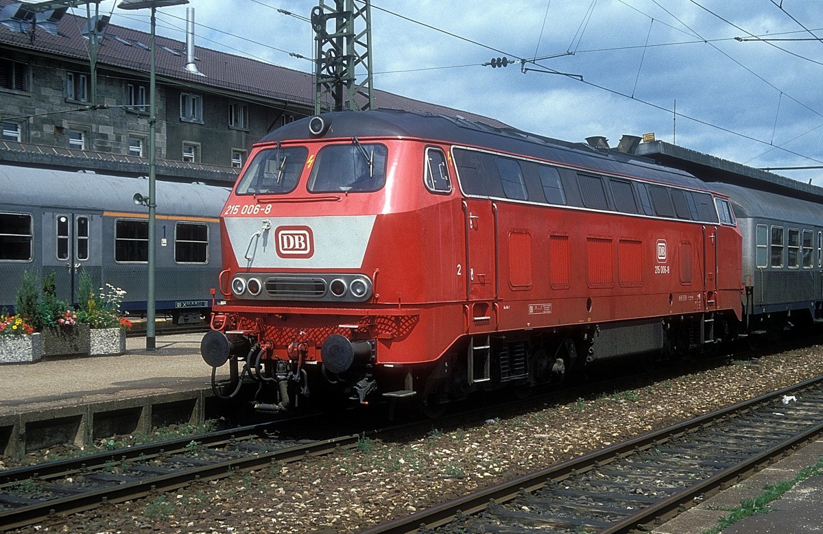 215 006  Aalen  24.06.91