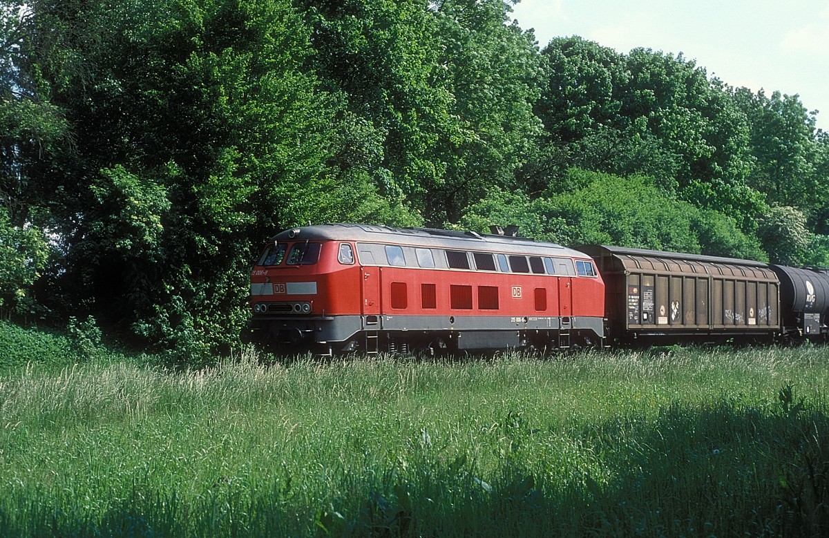   215 006  bei Erbach  25.05.01