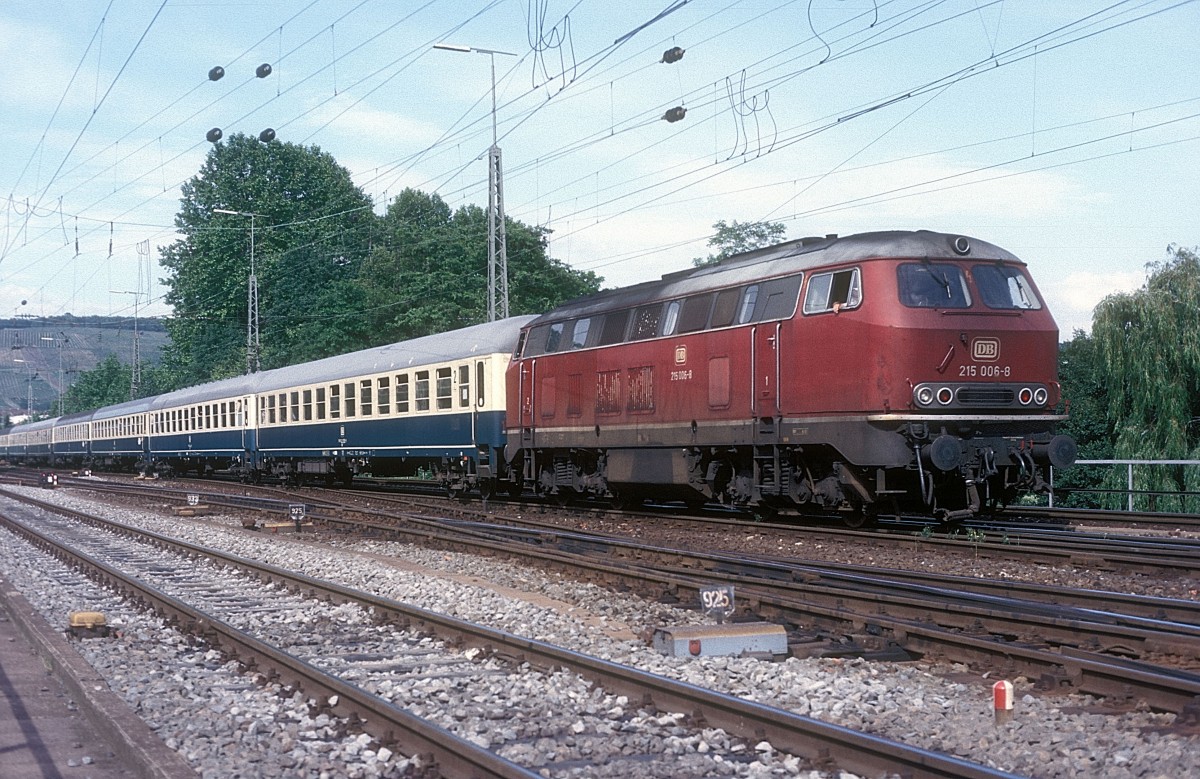  215 006  Heilbronn  14.06.85