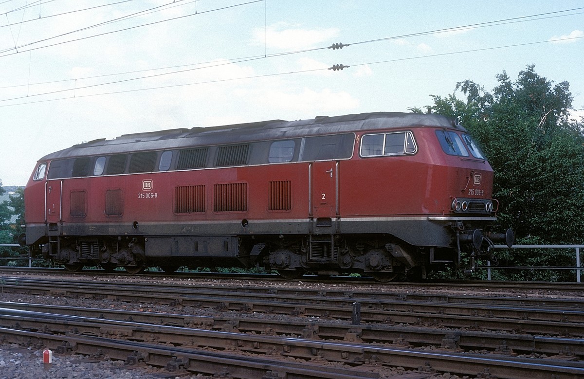 215 006  Heilbronn  14.06.85