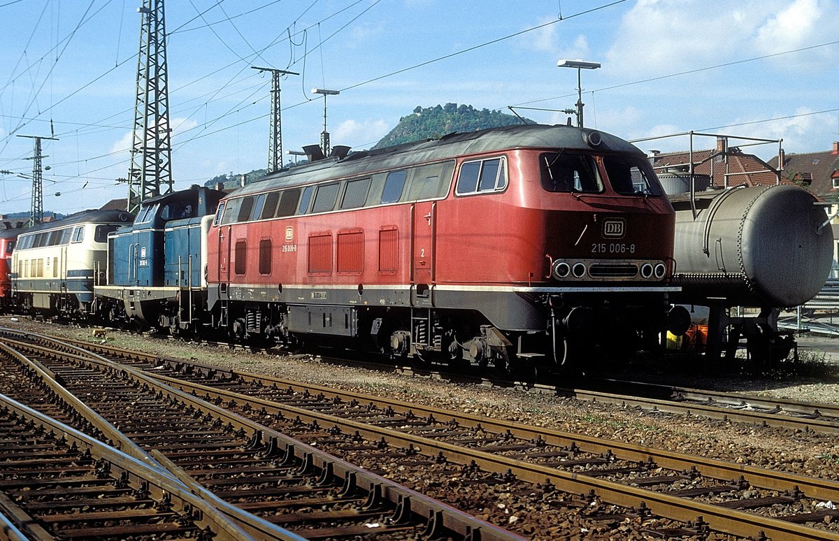 215 006  Singen  16.09.89