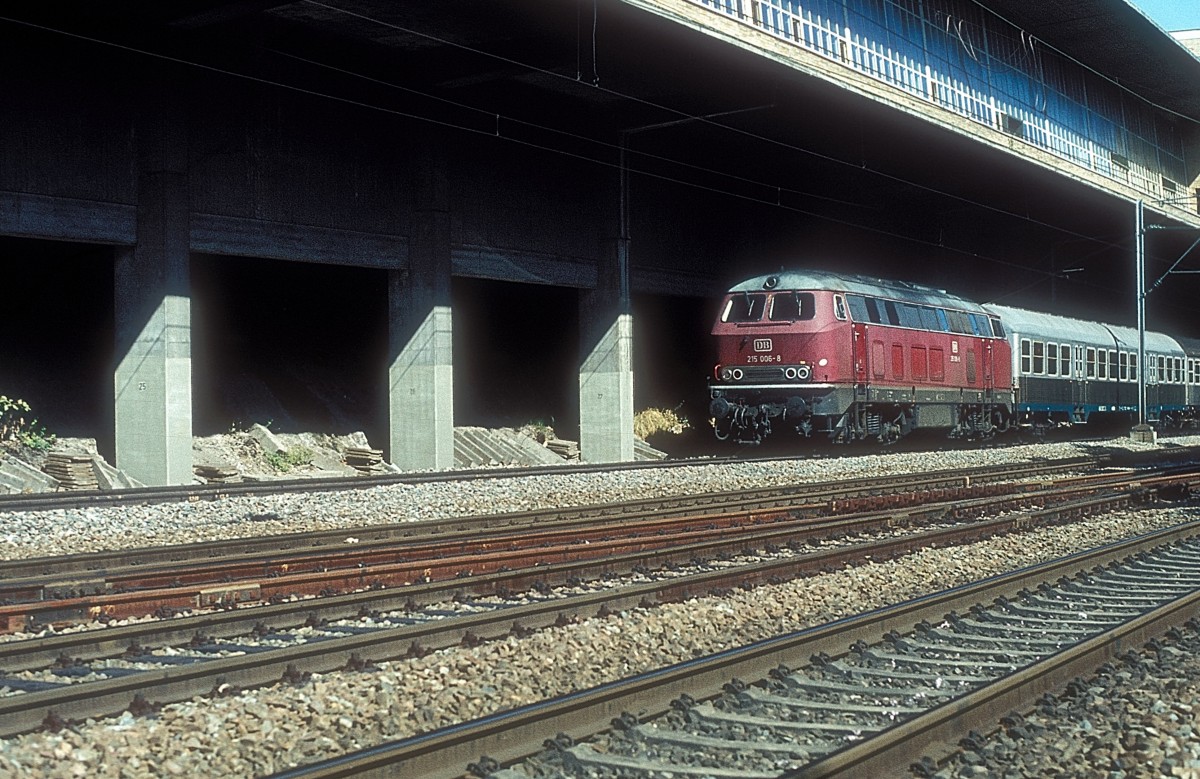   215 006  Stuttgart  16.09.79