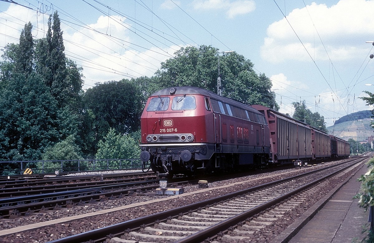  215 007  Heilbronn  14.06.85