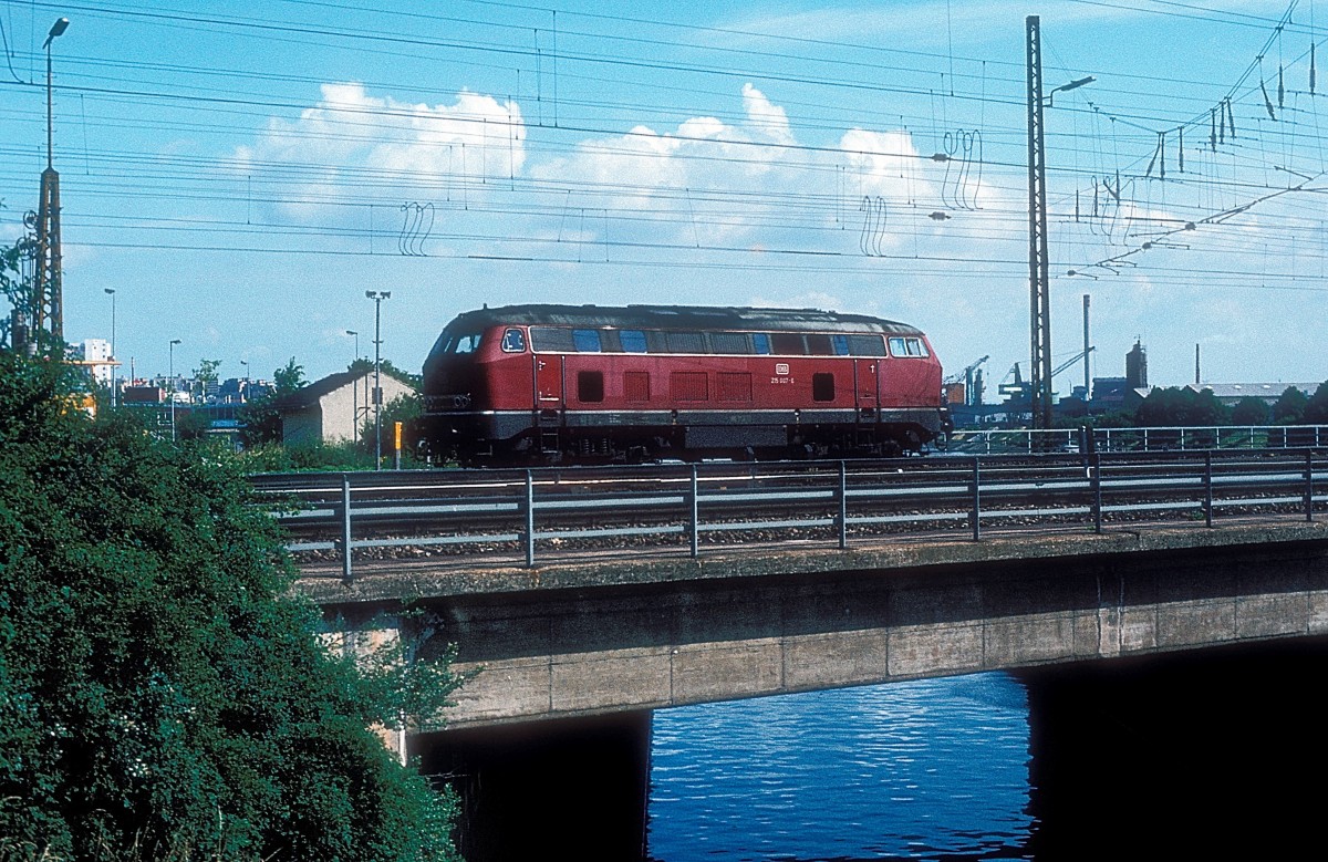 215 007  Heilbronn  20.06.82