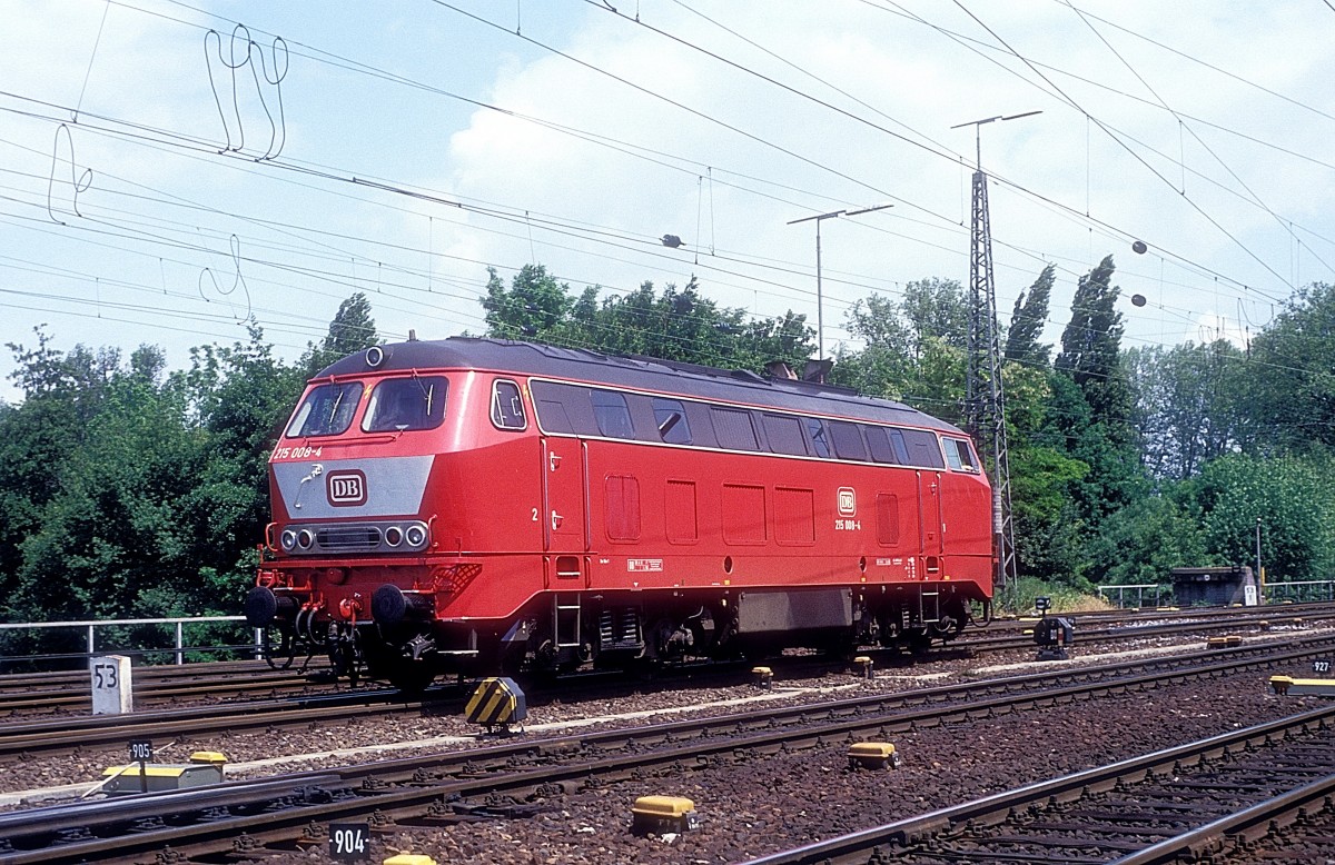 215 008  Heilbronn  11.06.91