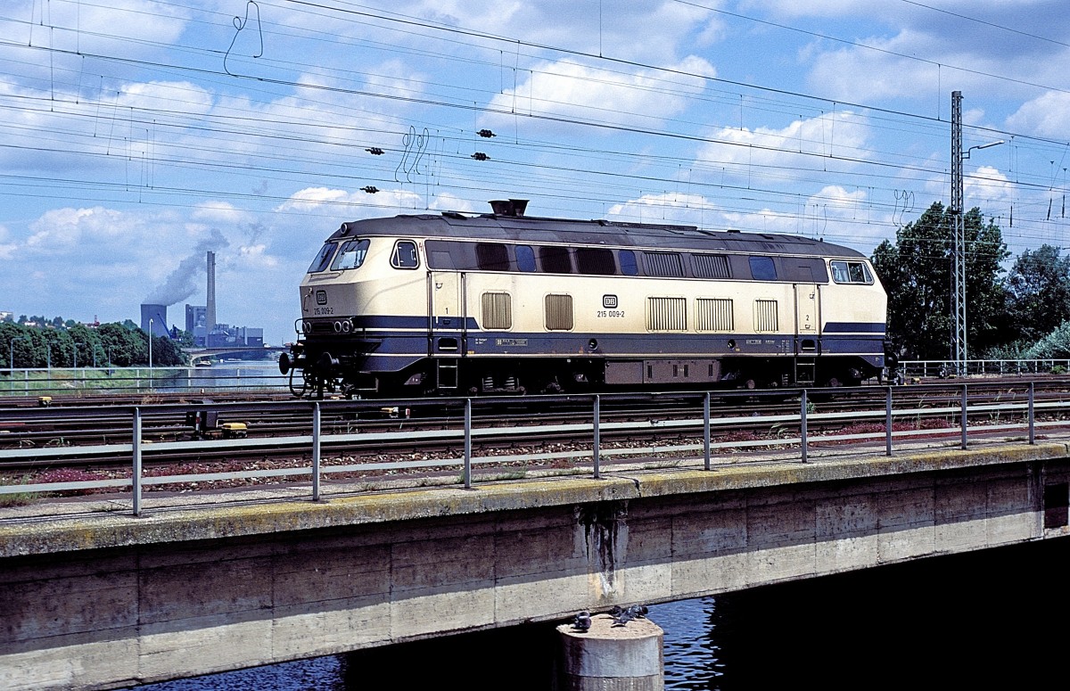 215 009  Heilbronn  06.06.94