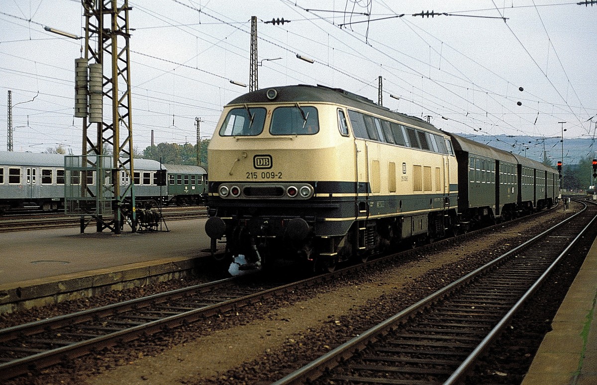 215 009  Heilbronn  06.11.82