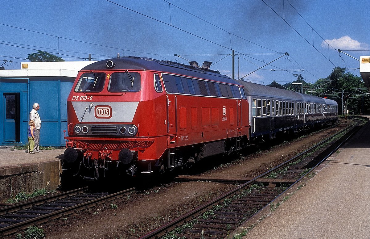 215 010  Radolfzell  21.06.91