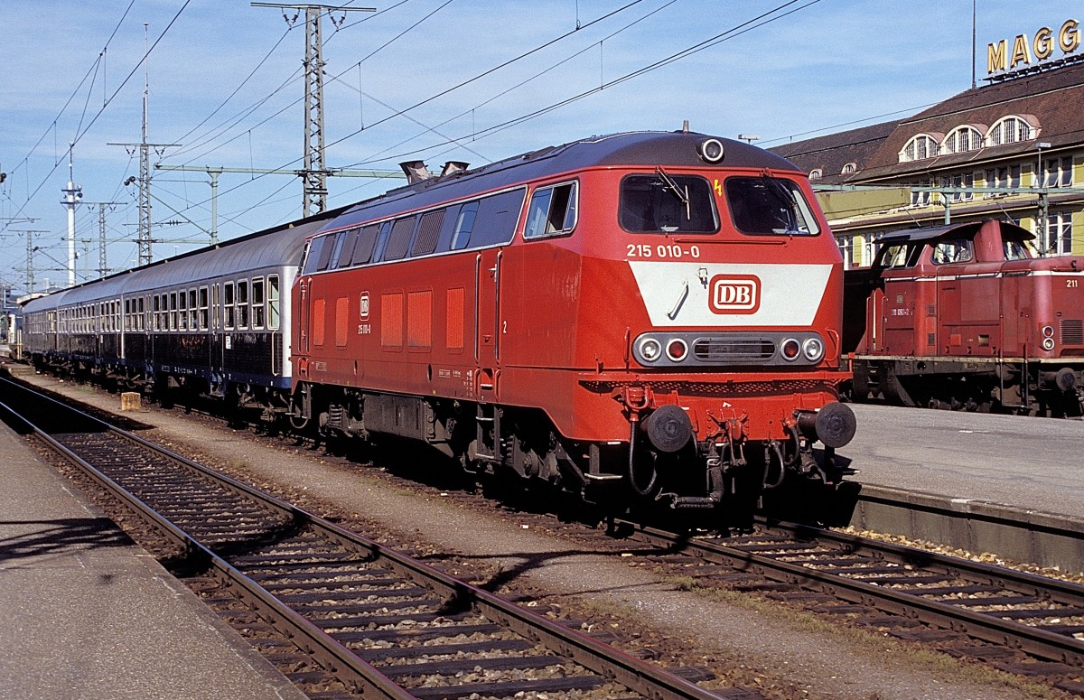 215 010  Singen  21.06.91