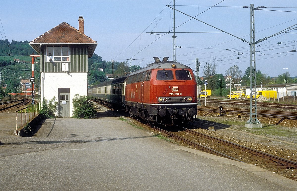 215 010  Tuttlingen  11.05.88