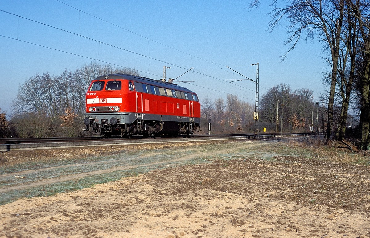 215 010  Waghäusel  25.01.00