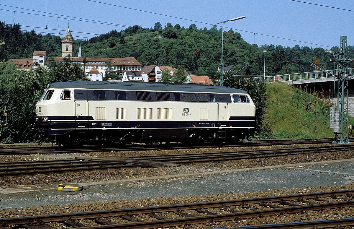 215 011  Horb  05.09.82