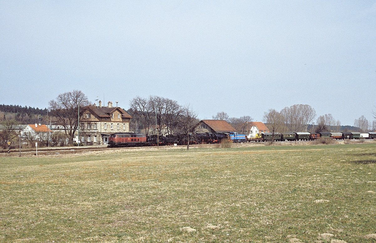 215 014  Bodelshausen  05.04.85