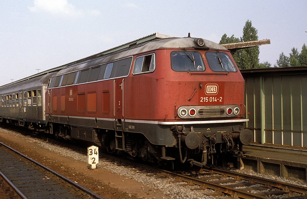 215 014  Euskirchen  26.07.89