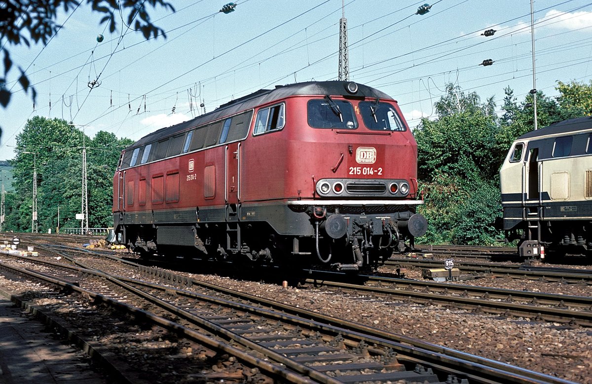 215 014  Heilbronn  08.08.86