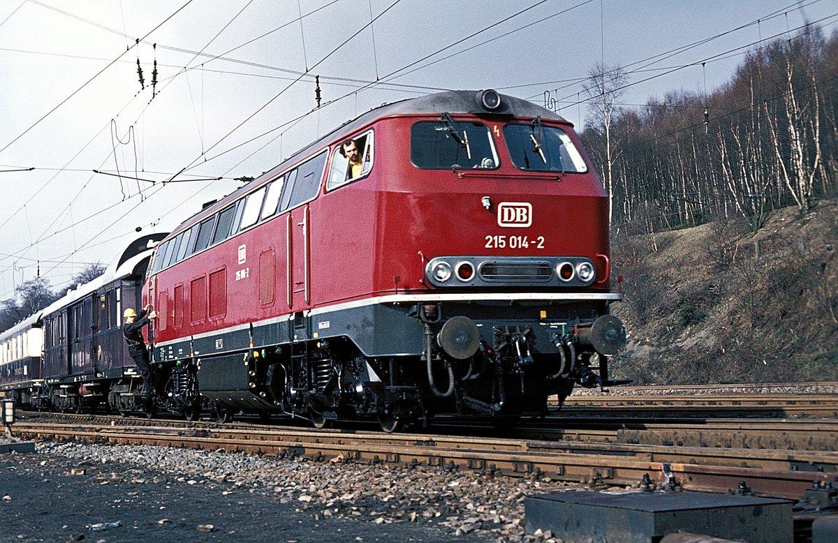 215 014  Stolberg  03.04.76