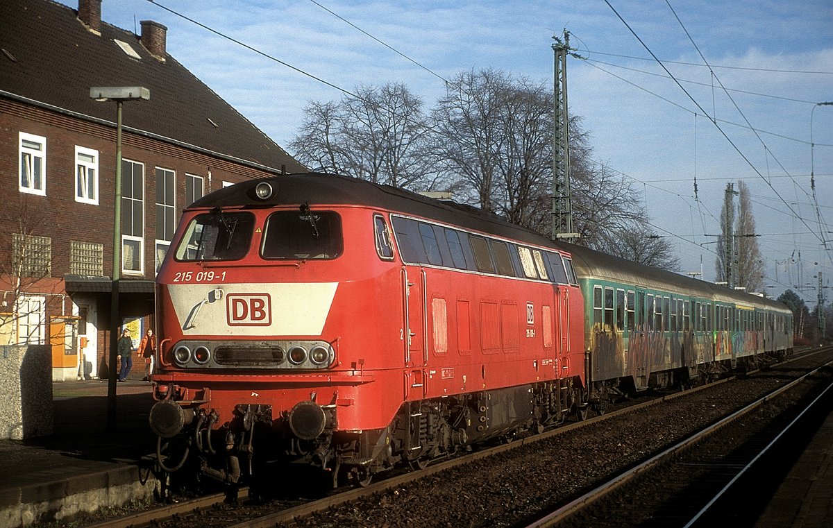 215 019  Trompet  21.01.98