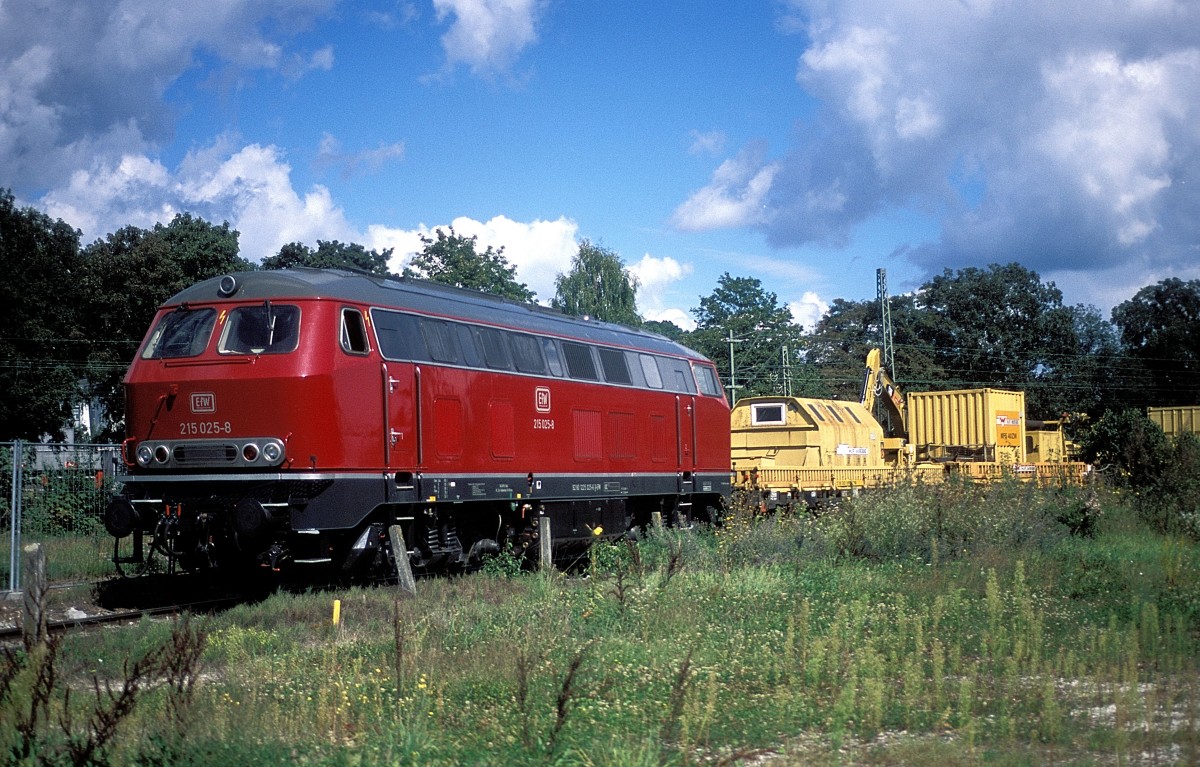  215 025  Tübingen  30.08.14