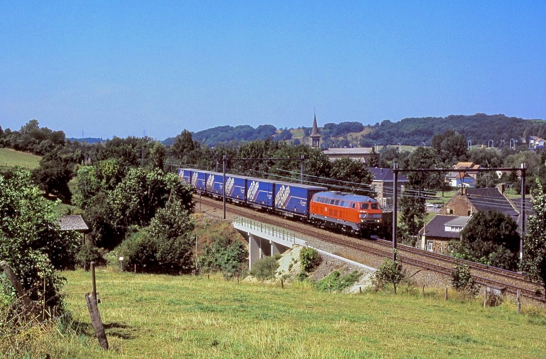 215 028, Bassenge, 27.07.1999.