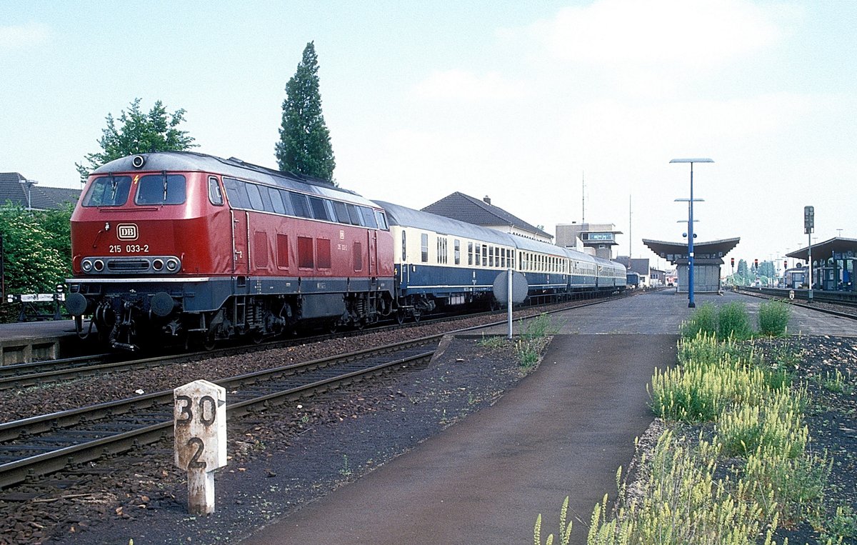  215 033  Euskirchen  01.06.91