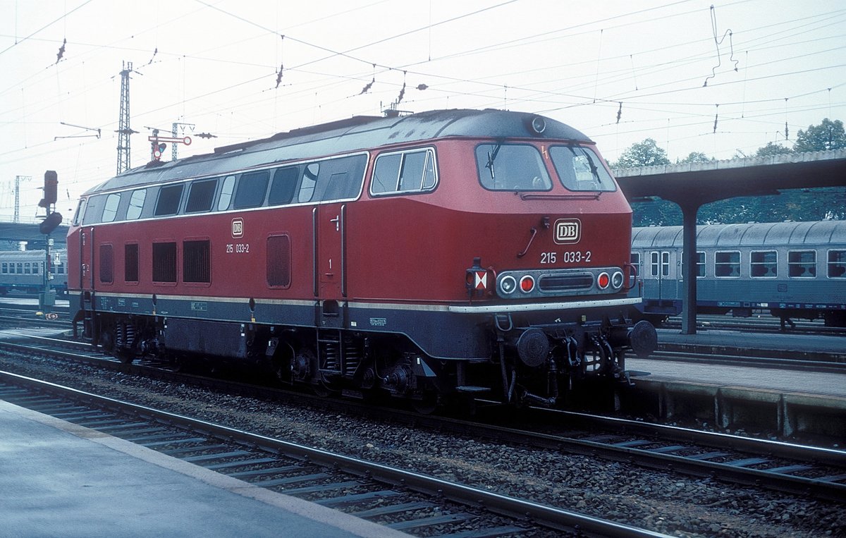   215 033  Giessen  30.09.82