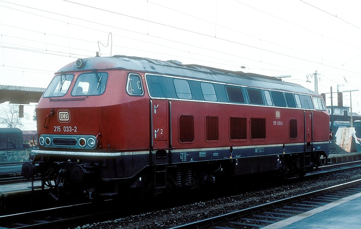   215 033  Giessen  30.09.82