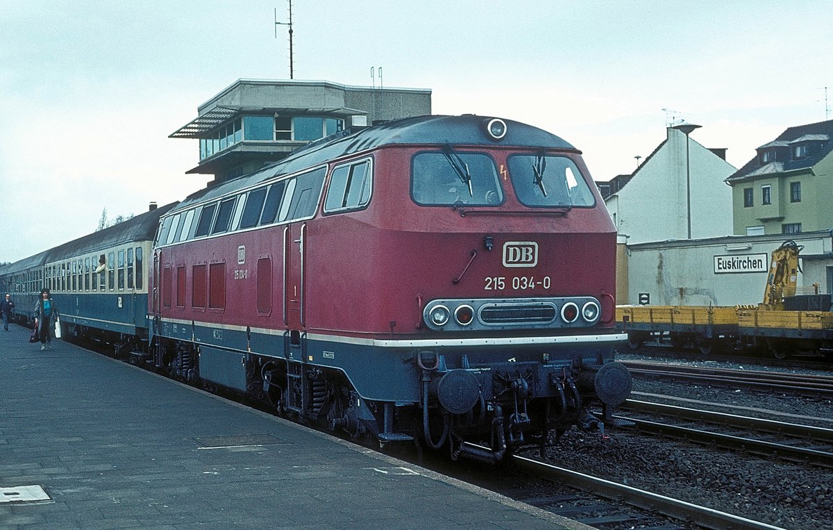 215 034  Euskirchen  02.04.83