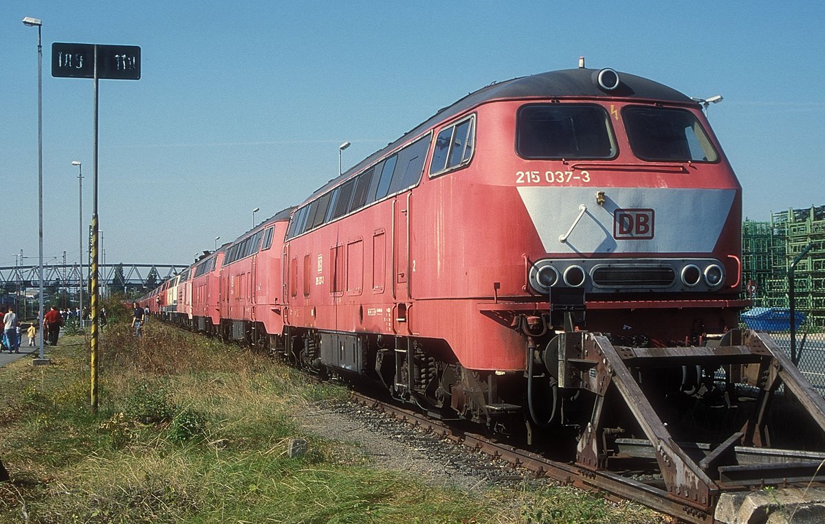  215 037  Bremen Aw  20.09.03  