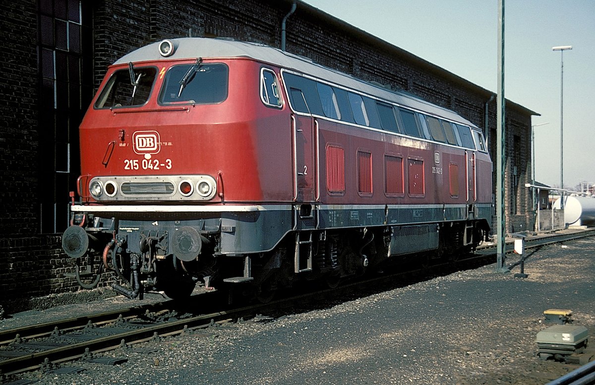 215 042  Euskirchen  16.04.83