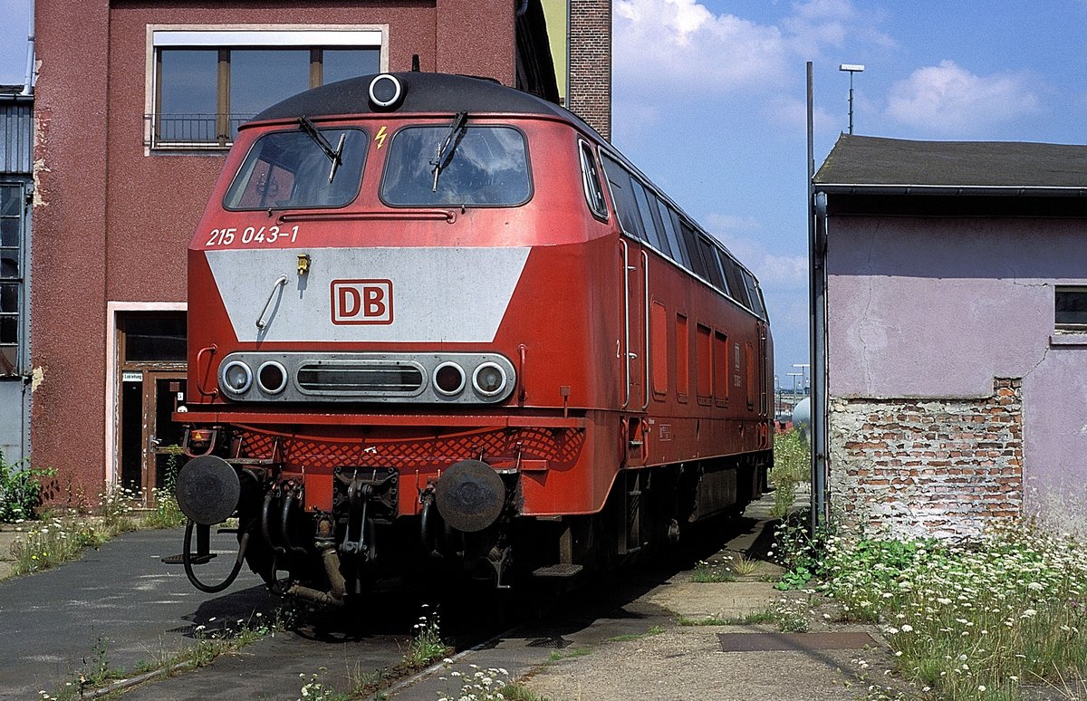 215 043  Limburg  05.08.00