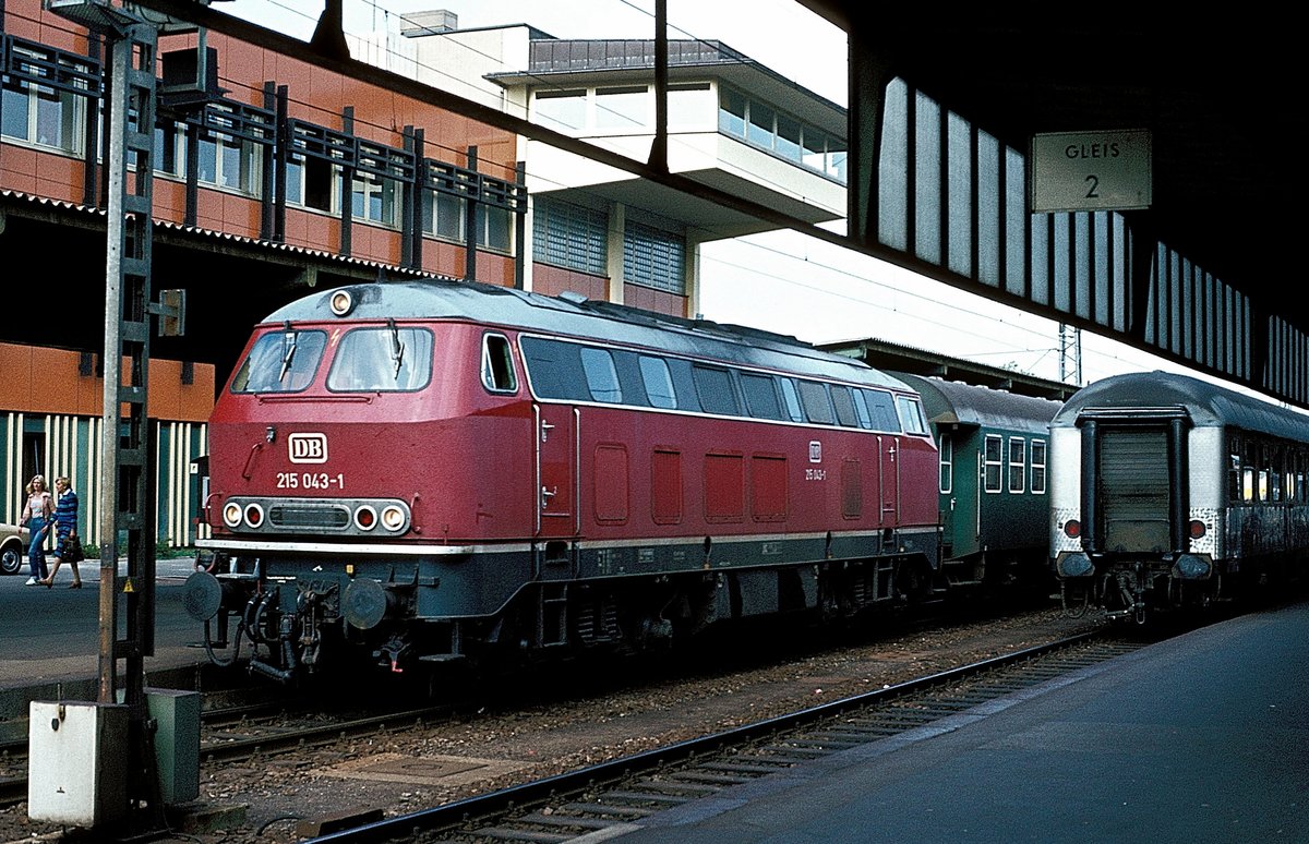 215 043  Trier  17.09.81