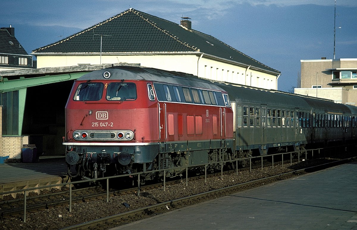 215 047  Euskirchen  28.01.84