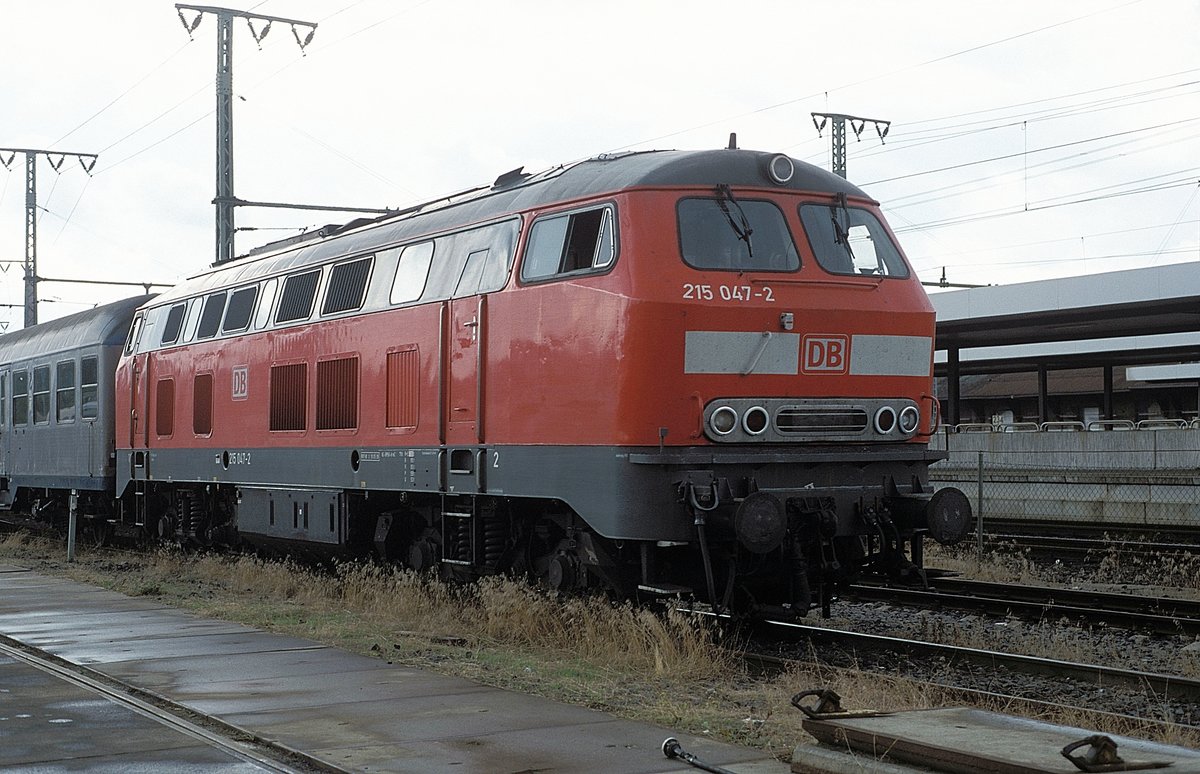 215 047  Fulda  09.08.01