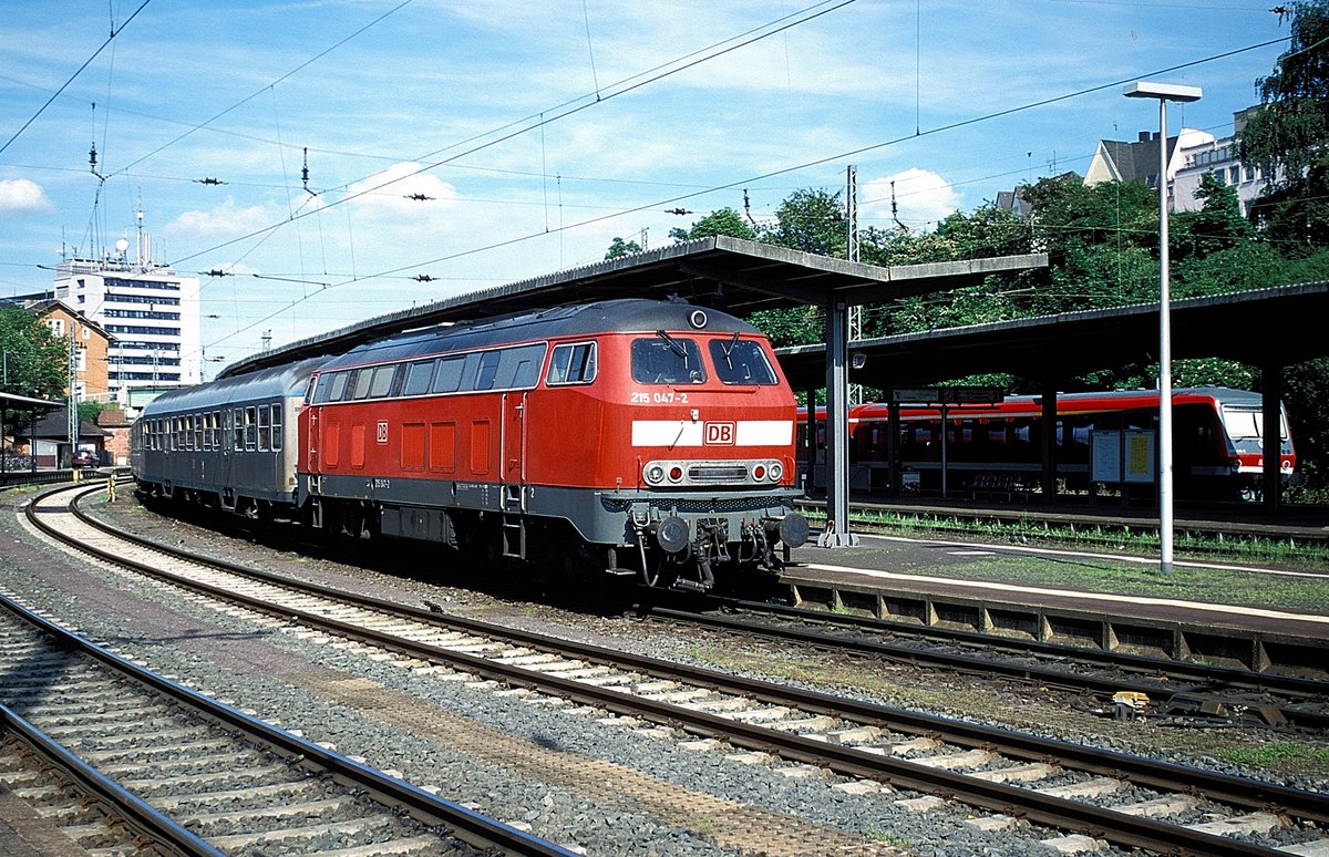 215 047  Giessen  21.05.02