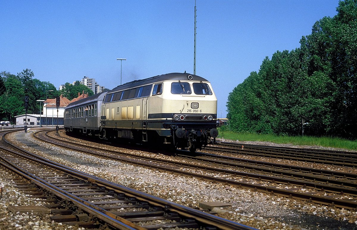 215 049  Singen  13.08.86