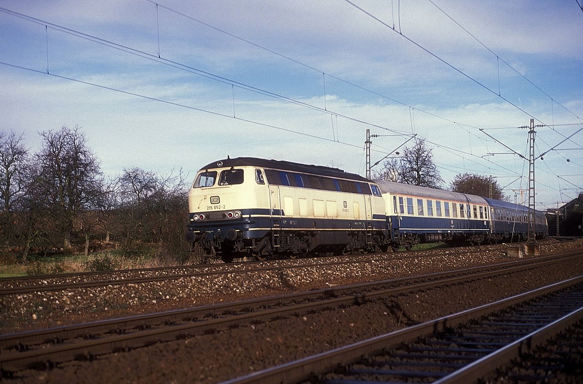 215 052  Asperg  05.11.89