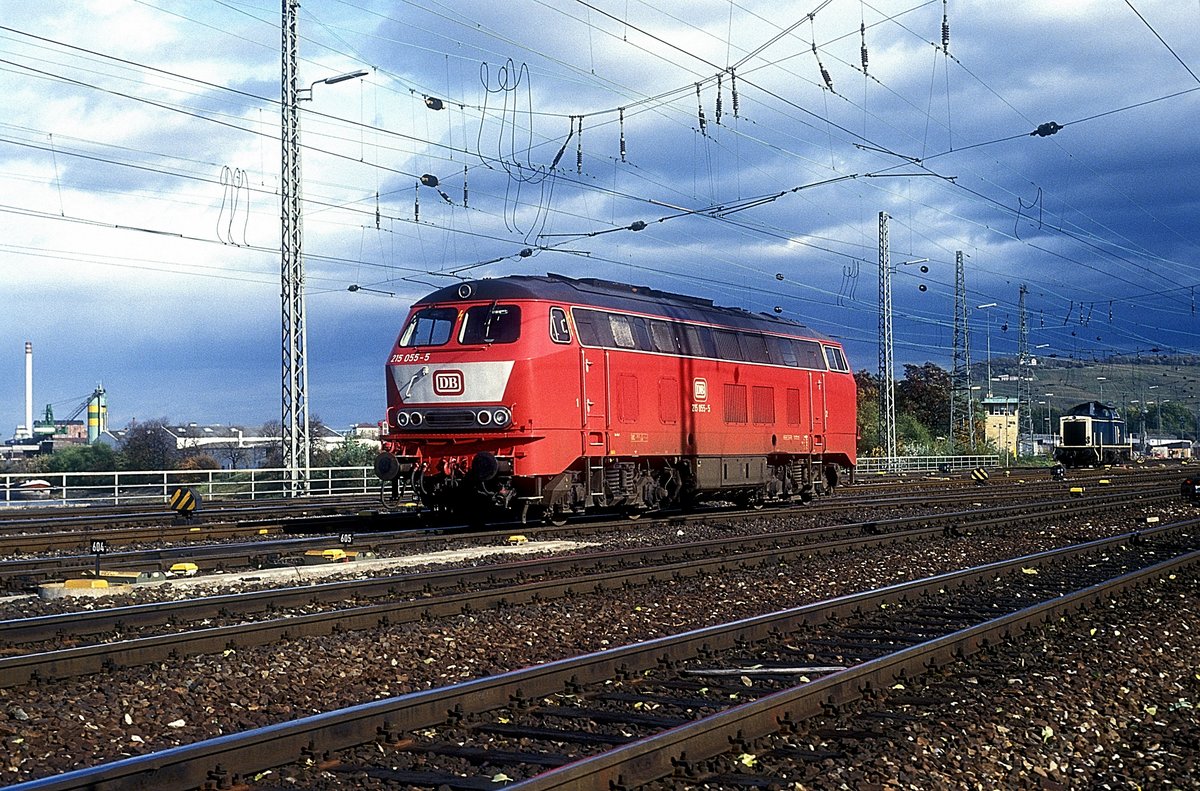 215 055  Heilbronn  19.10.92