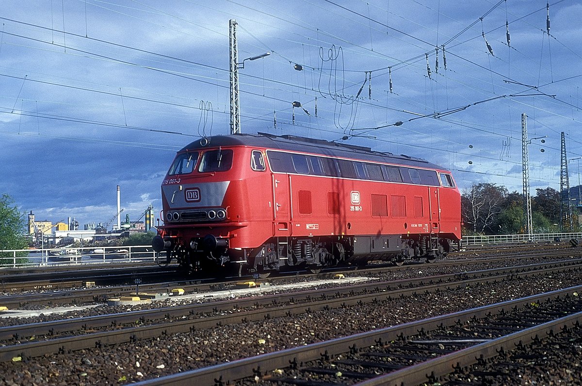 215 061  Heilbronn  29.10.92