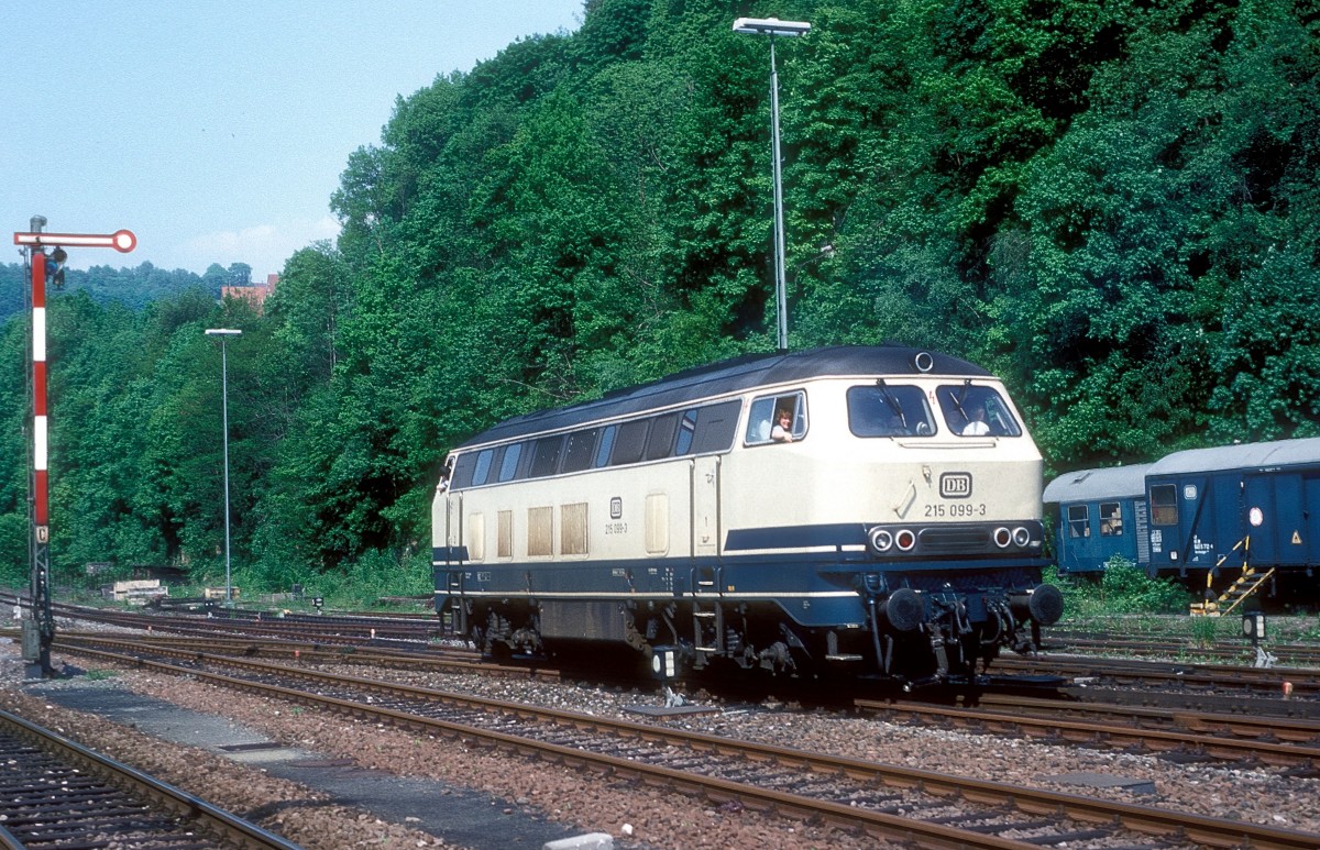 215 099  Calw  20.05.89