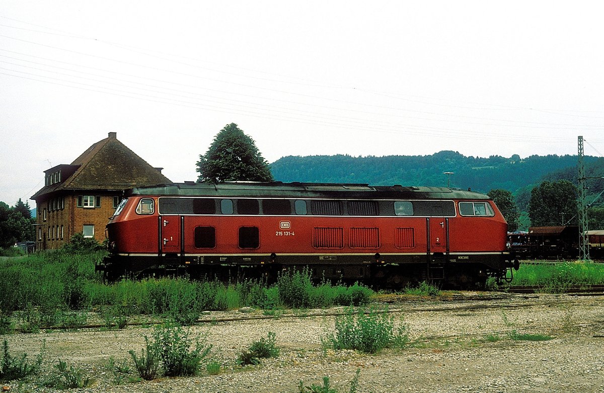 215 131  Horb  17.06.83