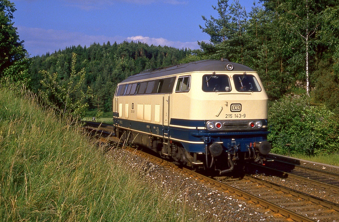 215 143, Etzelwang, 02.07.1985.
