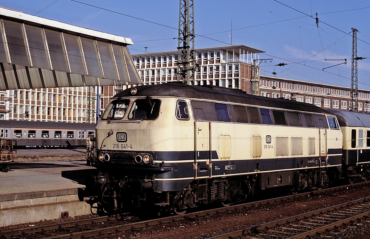   216 041  Münster  13.03.91